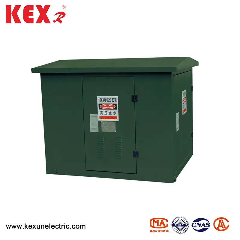 10kV European Cable Branch Box