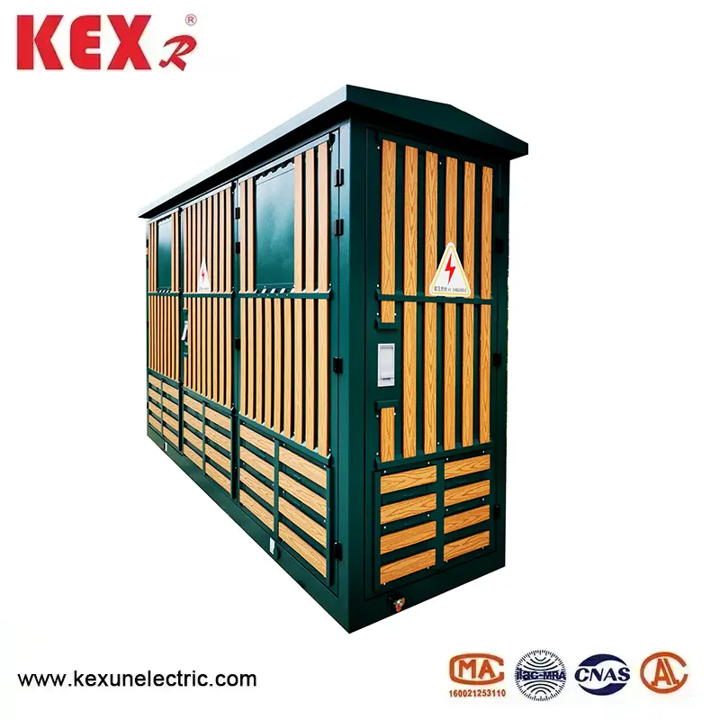 10kV European Cable Distribution Box