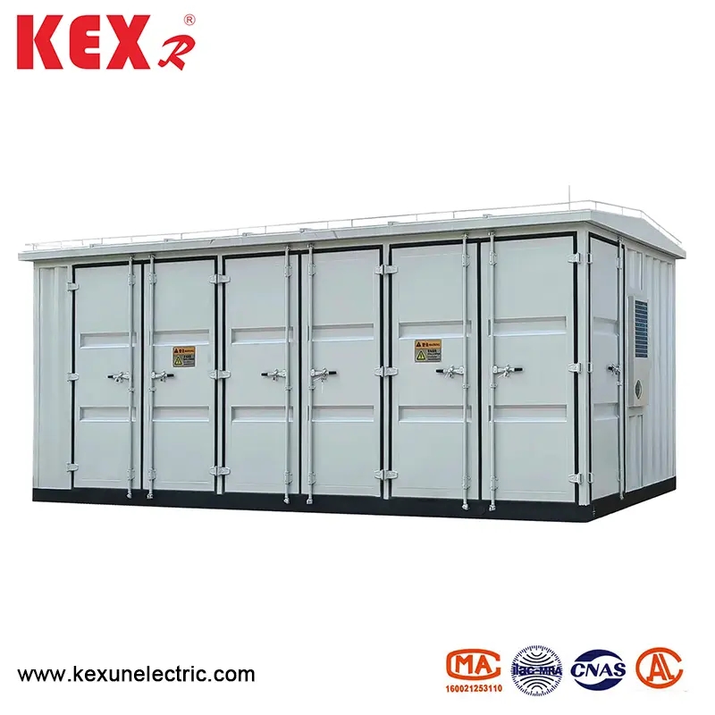 Why Are There Requirements For The Installation Environment Of Photovoltaic Secondary Prefabricated Cabins?