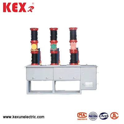Are You Still Looking For A Reliable And Durable 40.5kv Outdoor High-Voltage Circuit Breaker?