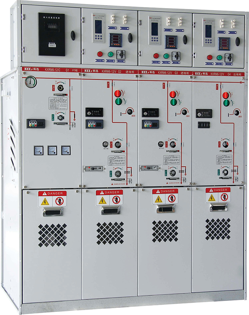 5 sets of Hexafluoride Ring Main Unit and 10 sets of Underground Transformer were sent to Addis Ababa, Ethiopia.