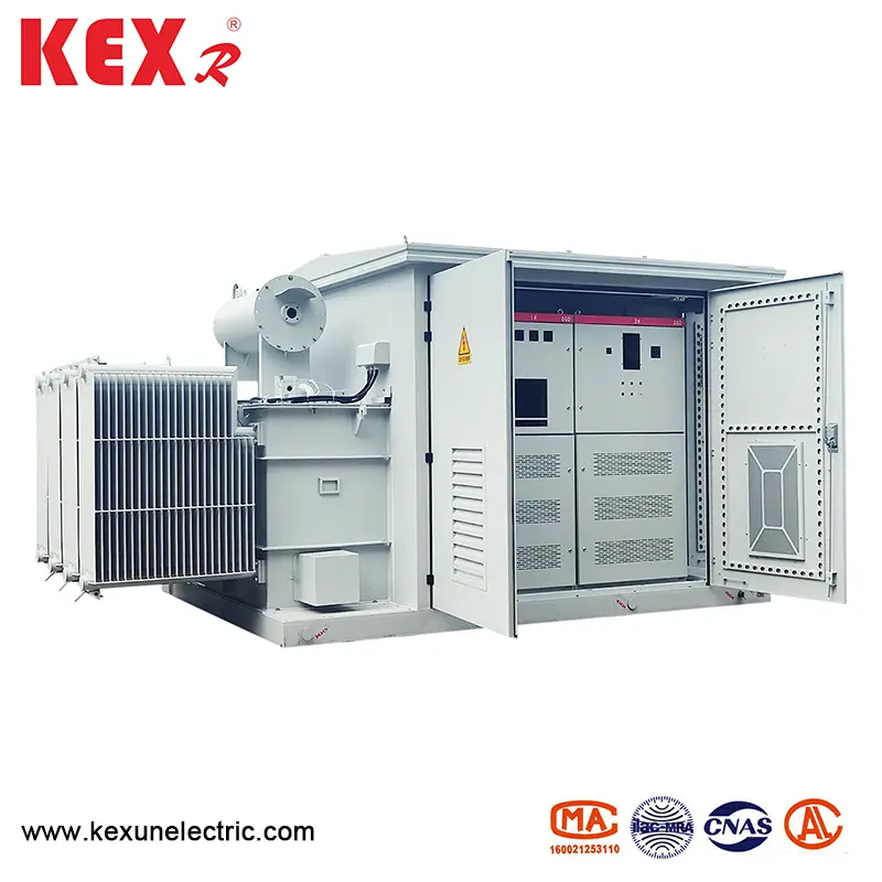 How Does Photovoltaic Step-Up Box Transformer Improve The Grid-Connected Efficiency Of Your Photovoltaic Power Station?