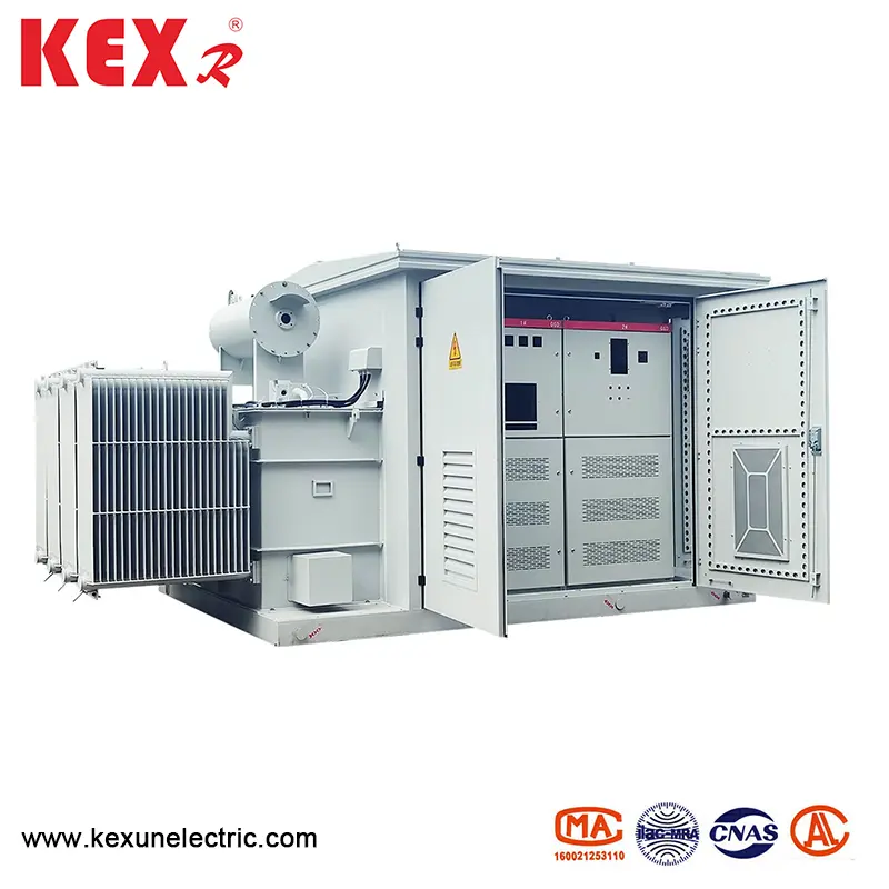 Why Can Photovoltaic Step-Up Cabinet Provide Efficient Protection For Photovoltaic Power Generation Systems?
