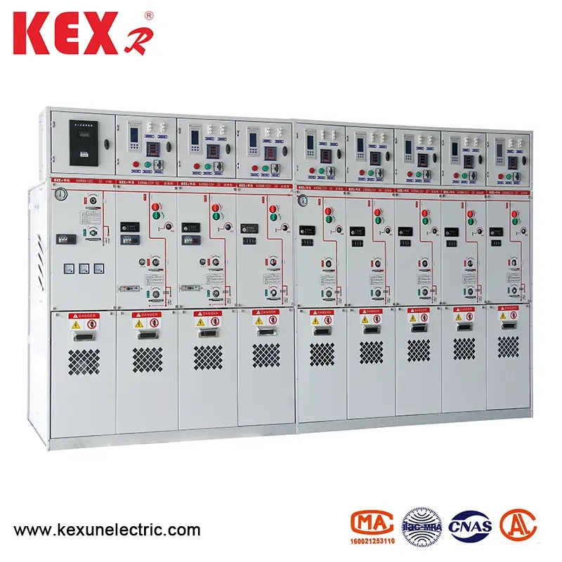 What are the Specific Applications of All Enclosed Insulated Gas Cabinet?
