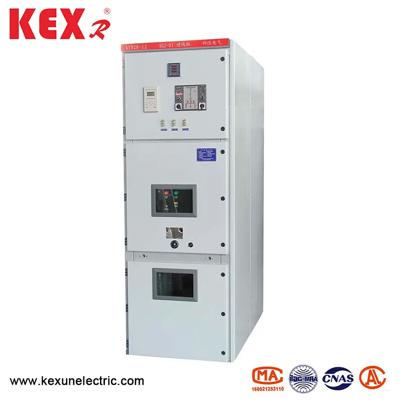 Is High Voltage Switchgear Widely Used?