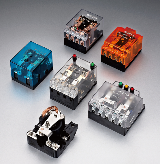Functions and classifications of relay