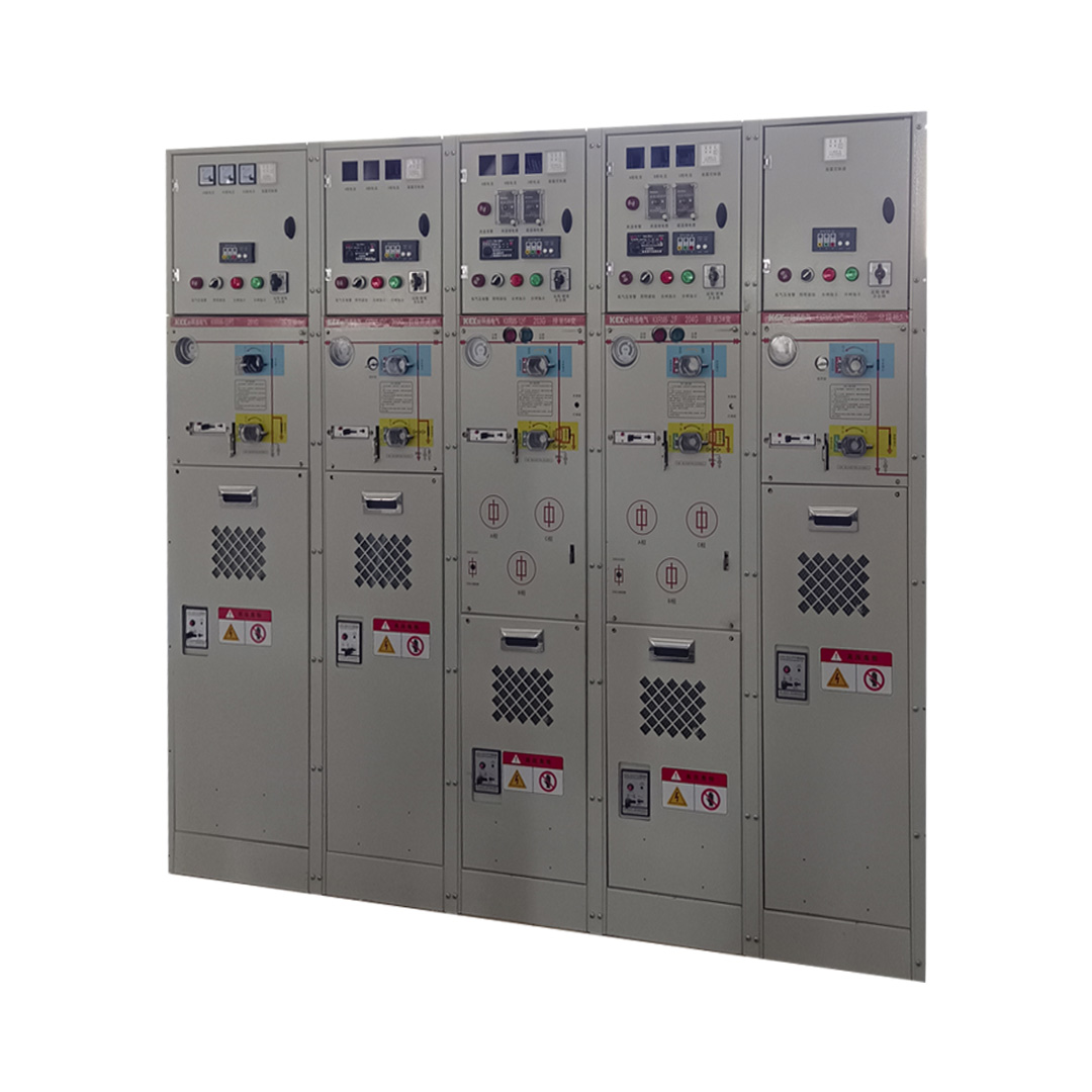 How does the ring network cabinet work？