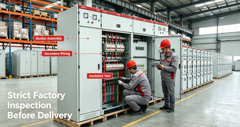 kexun electric upgrades switchgear technology and prepares for september indonesia power exhibition