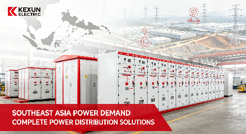 Kexun Electric Accelerates Production of Global Switchgear Orders to Ensure On-time Delivery for Industrial Power Projects
