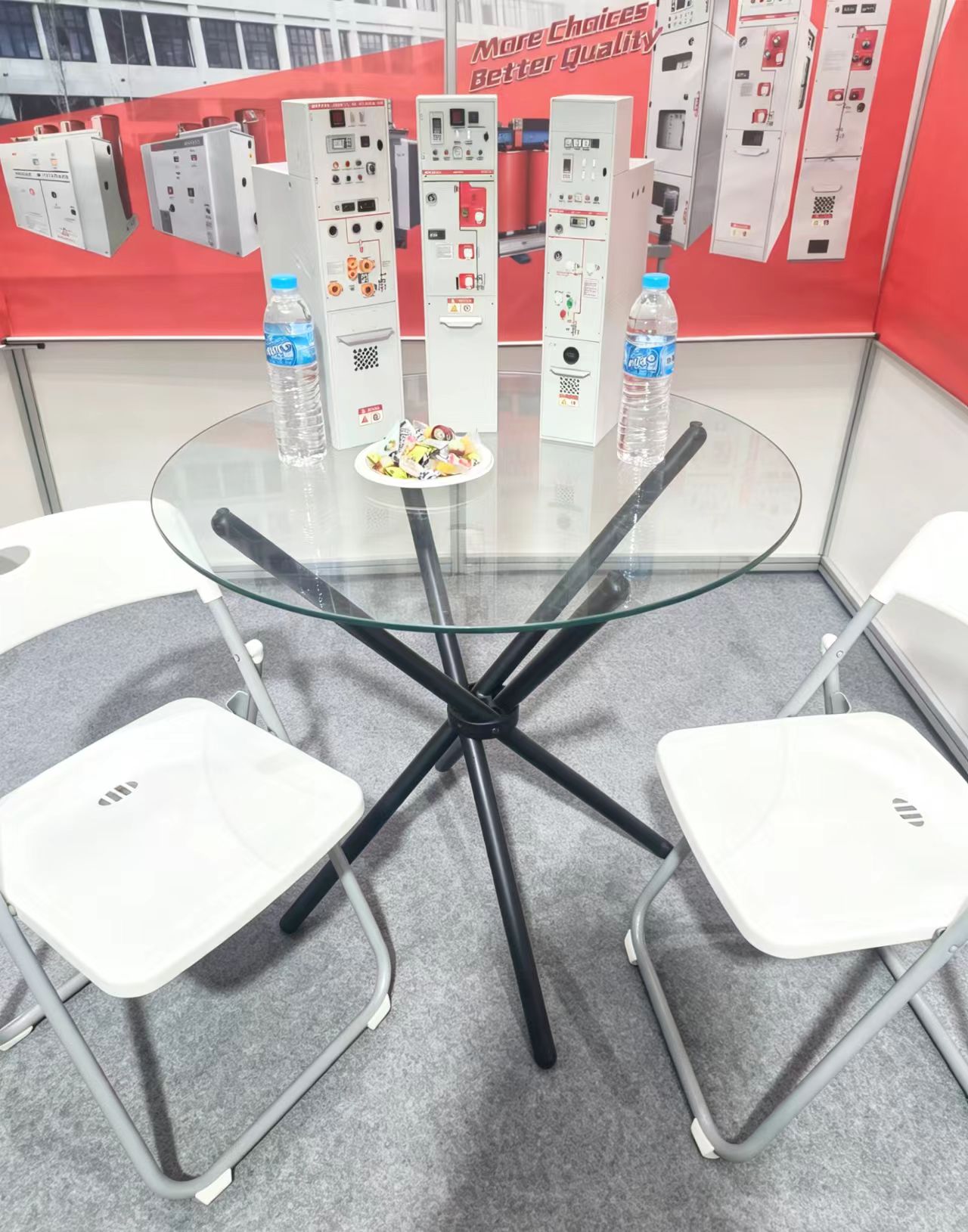Kexun Electric Attends ELECTRIC & POWER INDONESIA 2026 to Showcase 10kV-35kV Power Distribution Equipment
