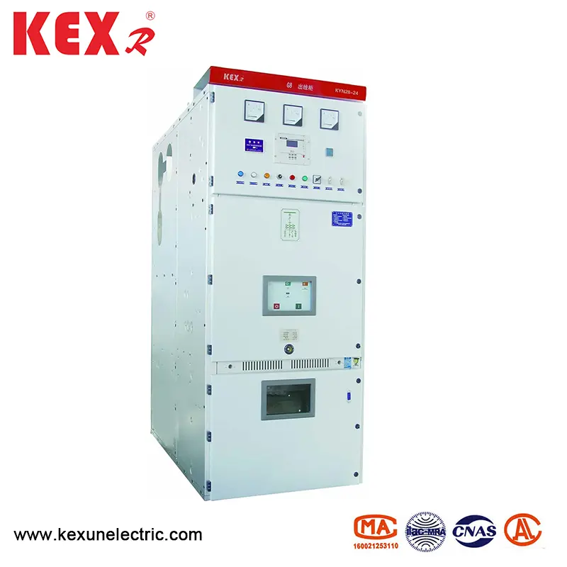 Armor-clad Shifting Metal Closed Switch Equipment