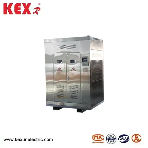 Dry-type Mining Transformer