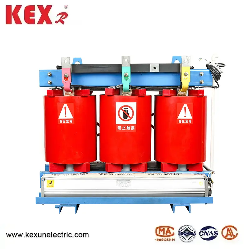 Environment-friendly Dry-type Transformer