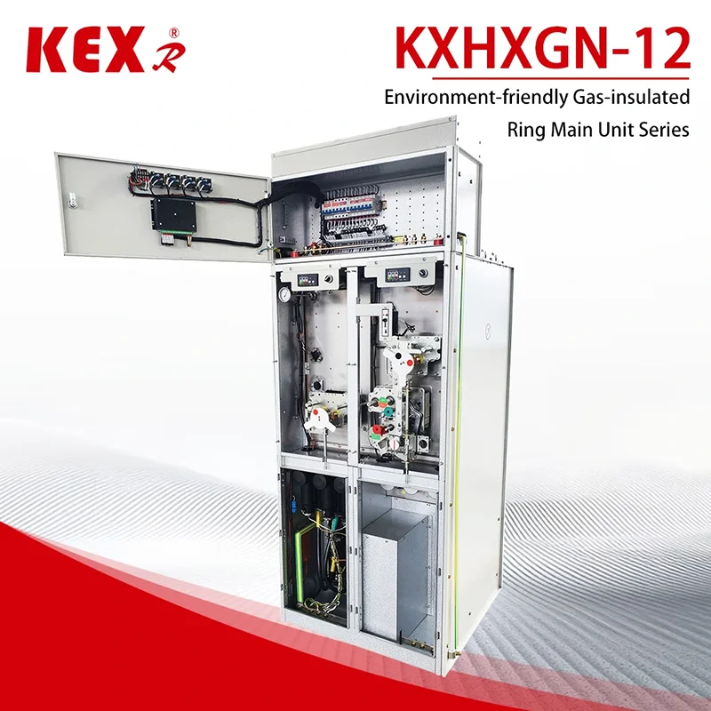 Environmental Protection Switchgear