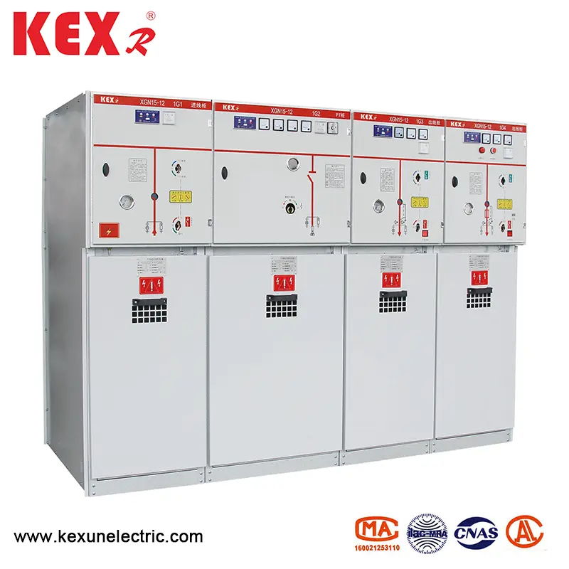 Hexafluoride Ring Main Unit
