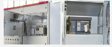 Low Voltage Power Distribution Cabinet