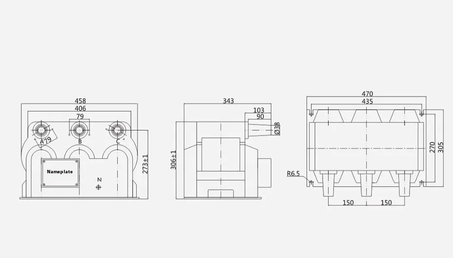 Indoor Potential Transformer