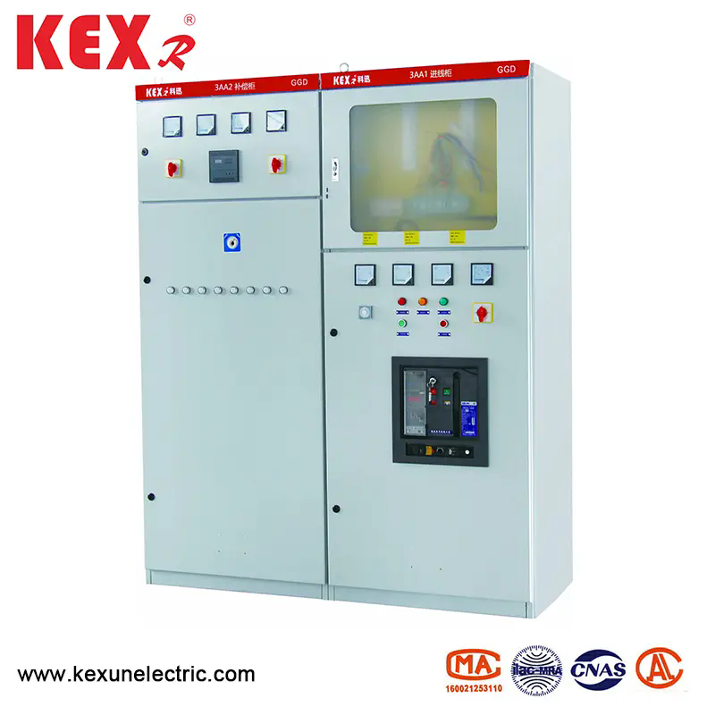 AC Low Voltage Distribution Cabinet
