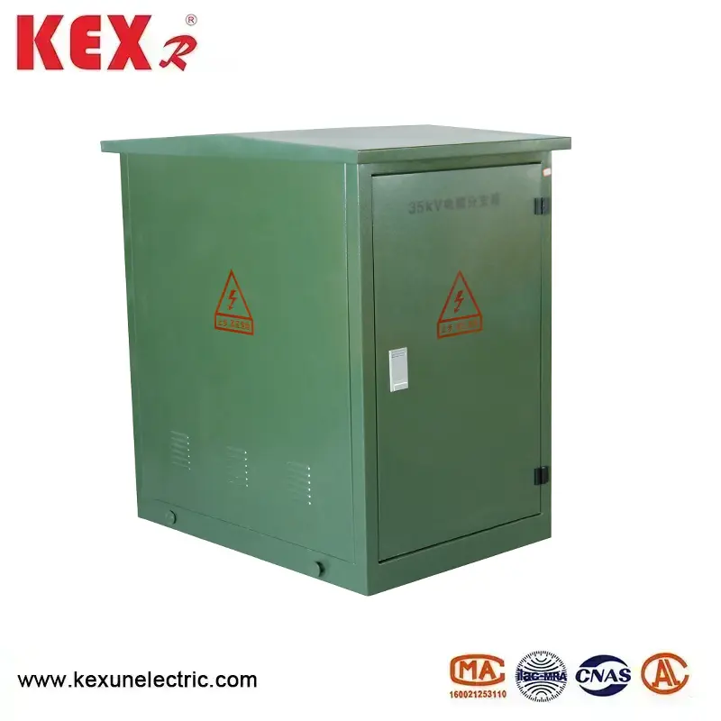 Insulated Cable Distribution Box