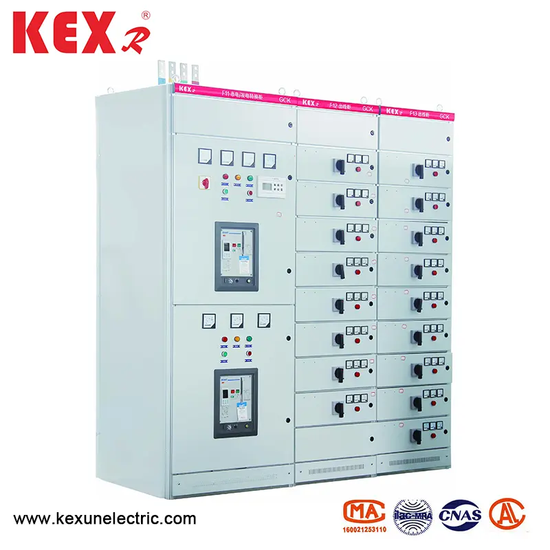 Low Voltage Draw-out Switchgear