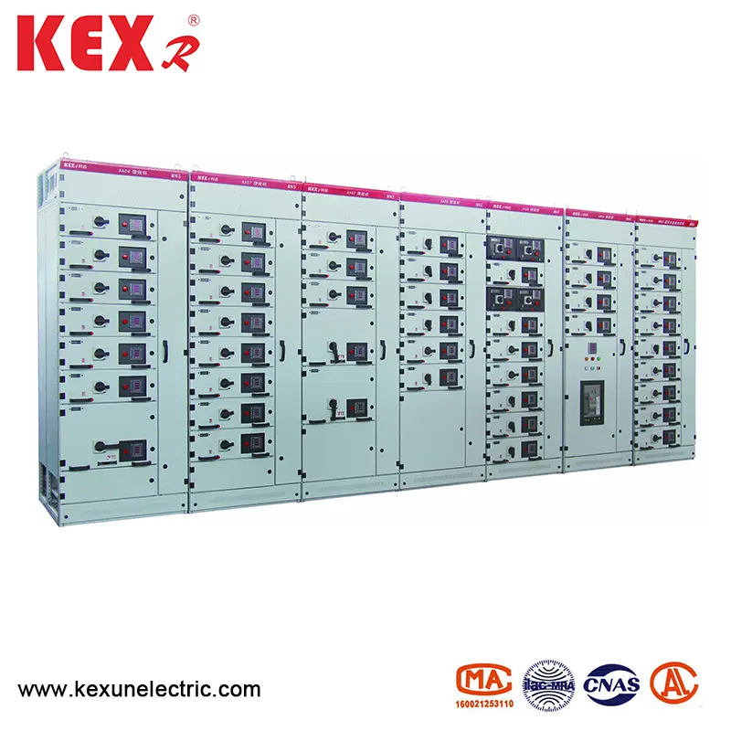 Low Voltage Power Distribution Cabinet