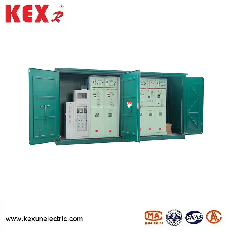 Modular Ring Main Unit