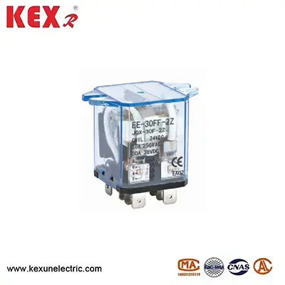 New Energy Power Relay