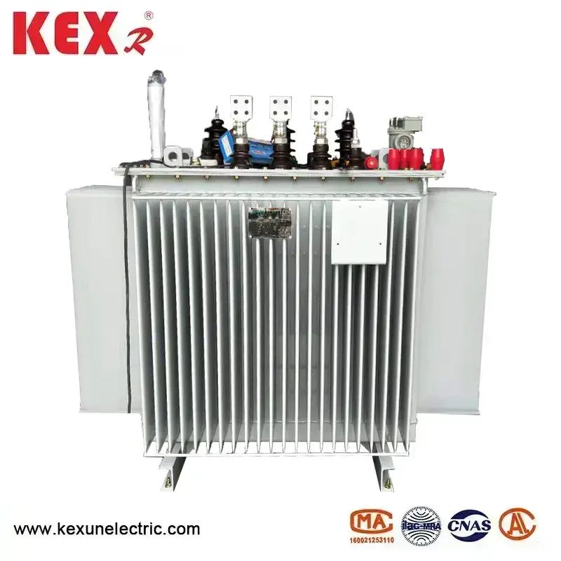 Oil Immersed Transformer