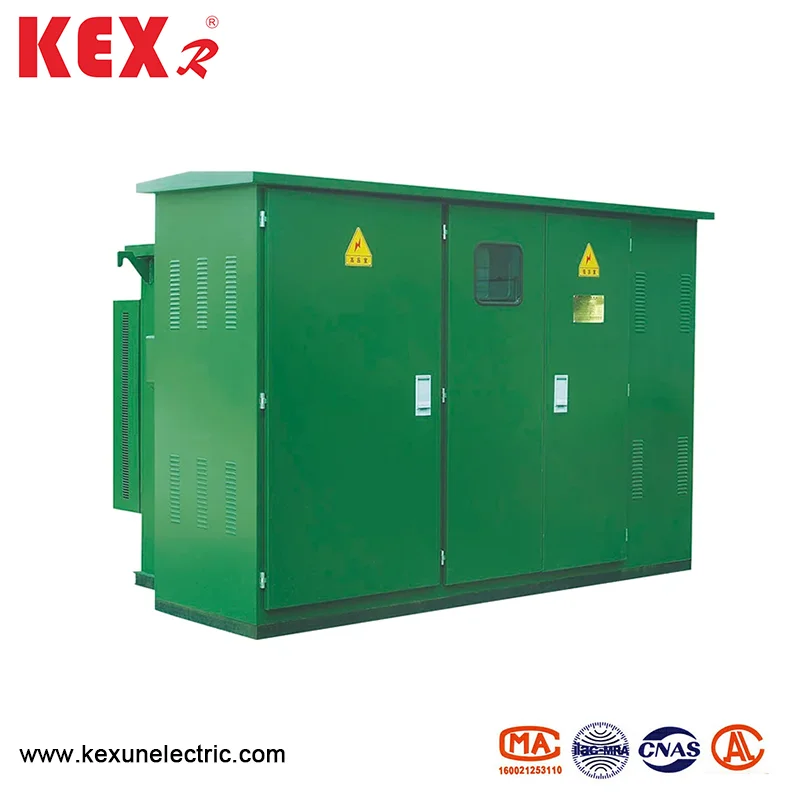 Pre-installed American Box Type Cabinet