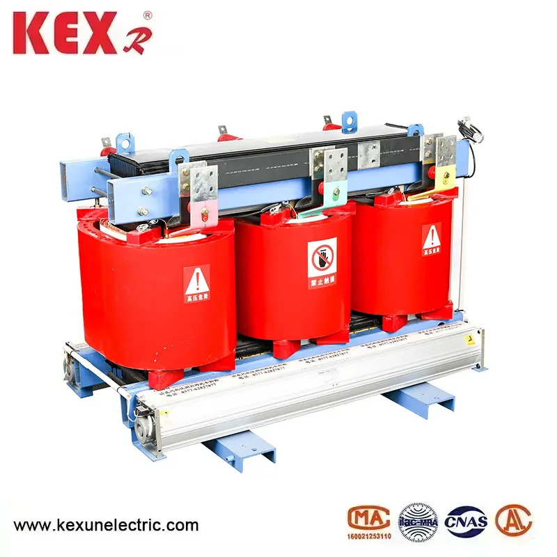 Resin Insulated Dry-type Transformer