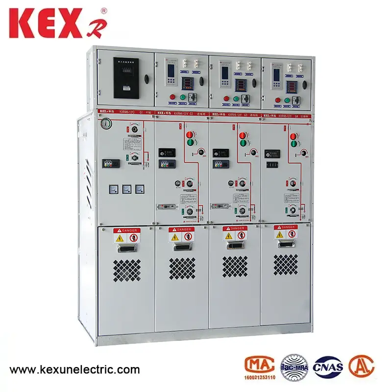 Secondary Distribution Switchgear
