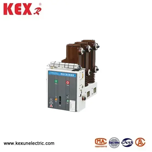 Side-mounted Indoor High Voltage Vacuum Interrupter